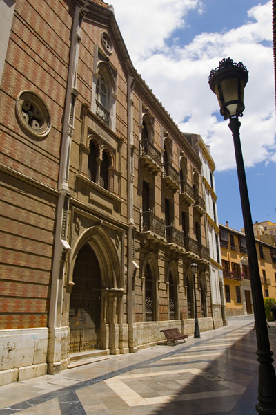 Malaga Film Office