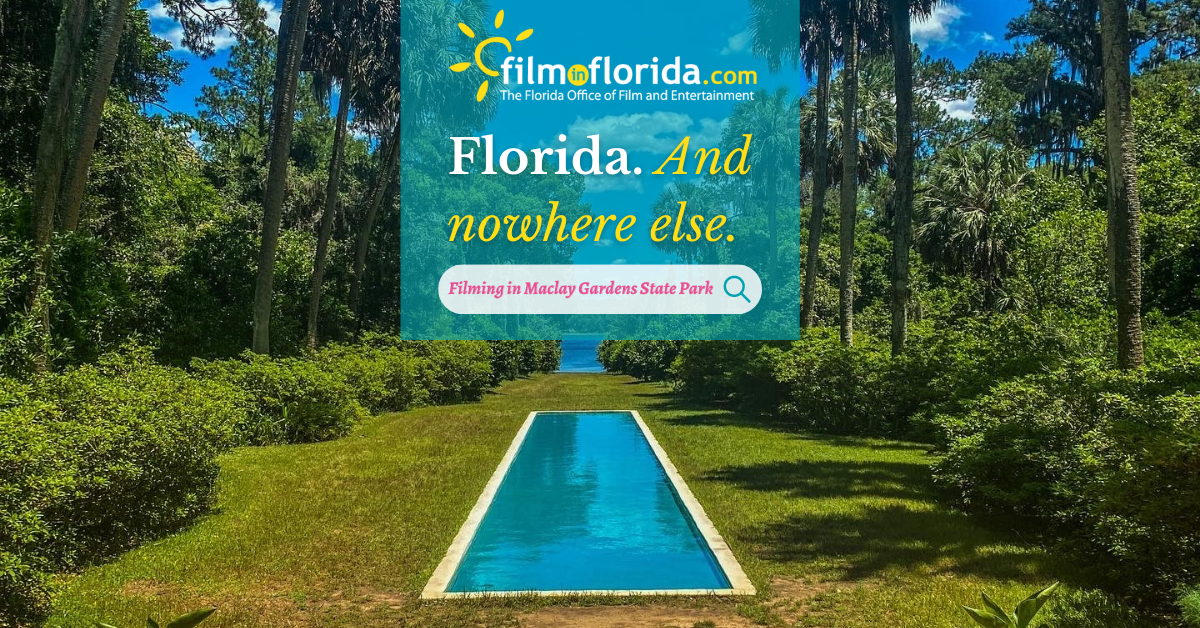 Florida Office of Film & Entertainment