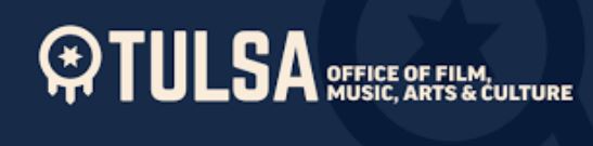 Tulsa Office of Film, Music, Arts & Culture