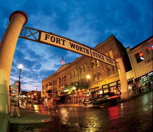 Fort Worth Film Commission