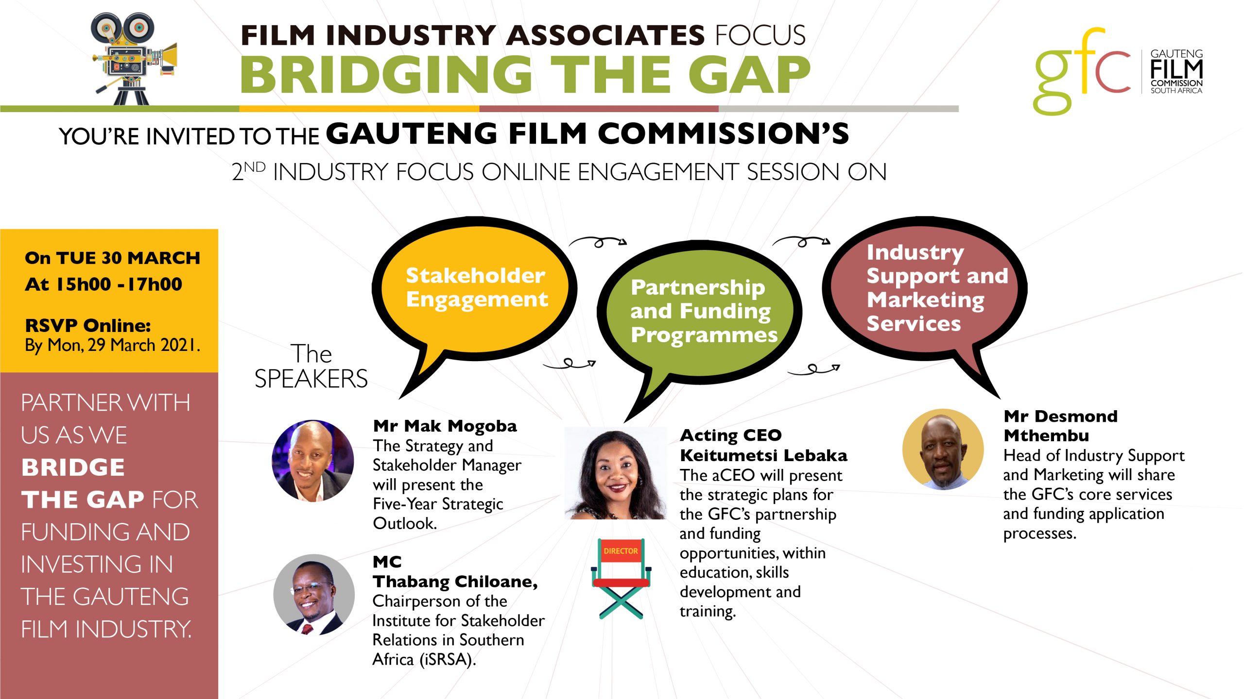 Gauteng Film Commission